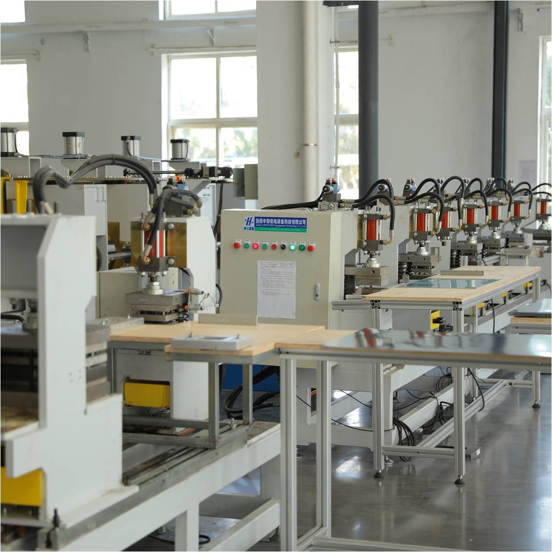 Hydraulic Cutting